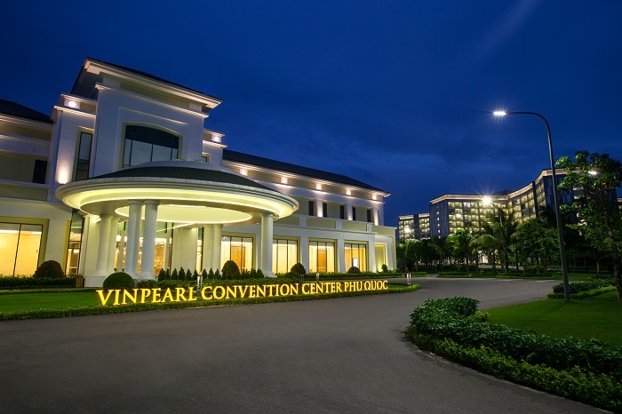 Image result for Vinpearl Convention Center Phú Quốc