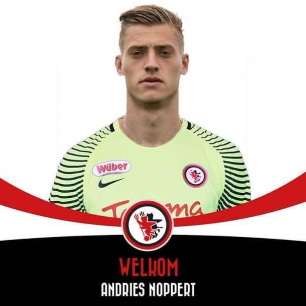 Image result for Andries NOPPERT