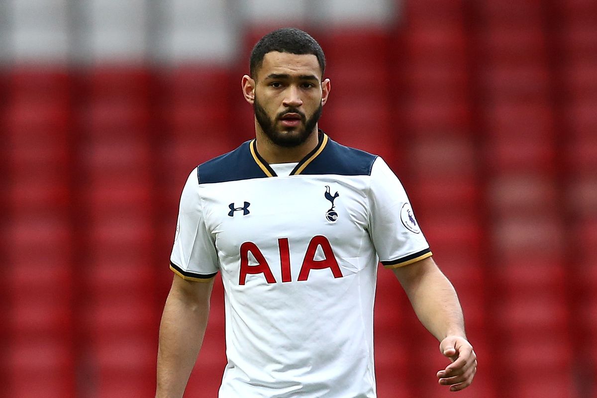 Image result for Cameron Carter-Vickers
