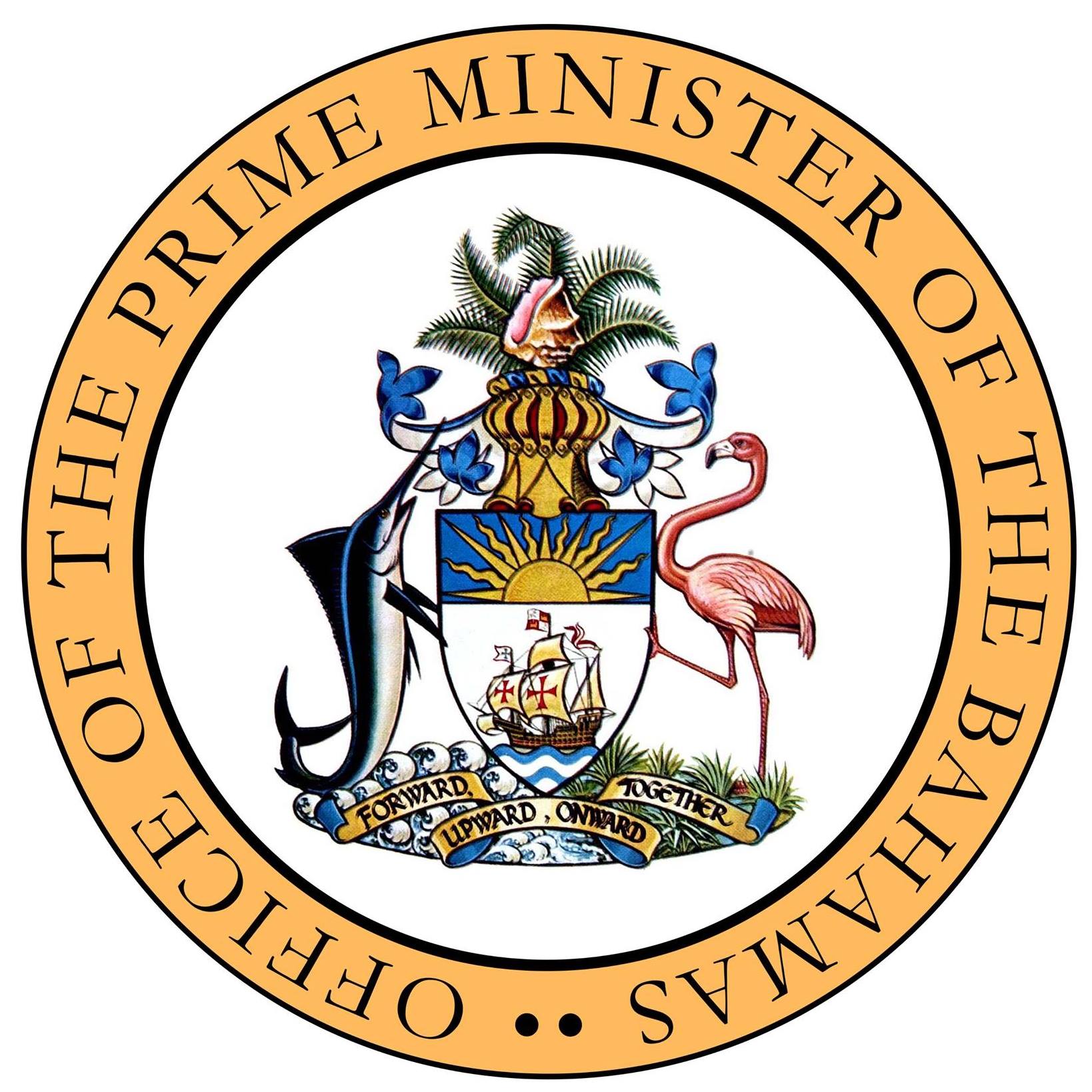 Image result for Office of The Prime Minister The Bahamas