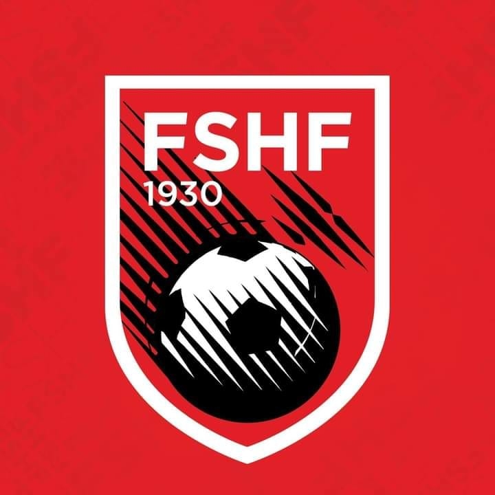 Image result for THE FOOTBALL ASSOCIATION OF ALBANIA