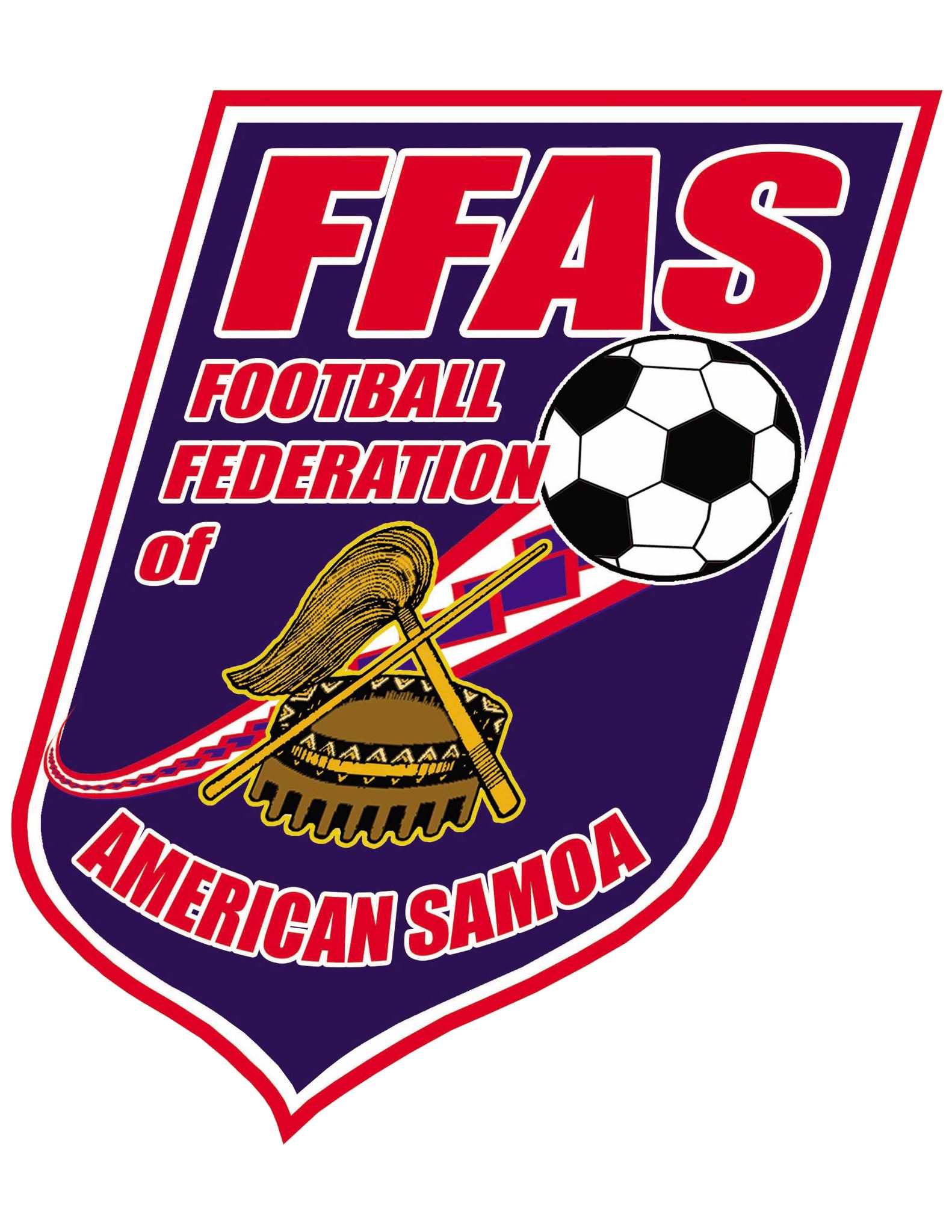 Image result for Football Federation American Samoa