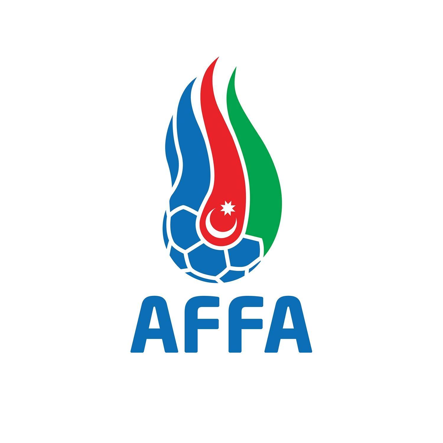 Image result for ASSOCIATION OF FOOTBALL FEDERATIONS OF AZERBAIJAN