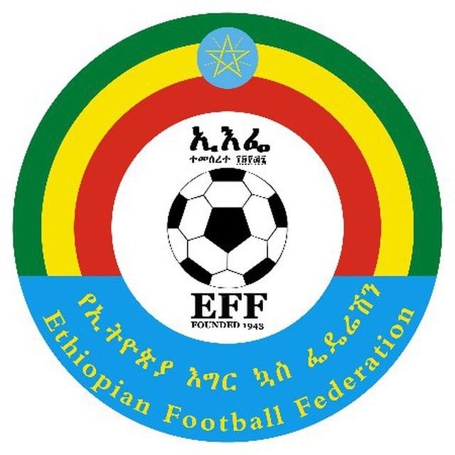 Image result for ETHIOPIAN FOOTBALL FEDERATION