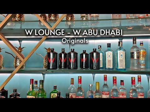 Image result for W Lounge Abu Dhabi