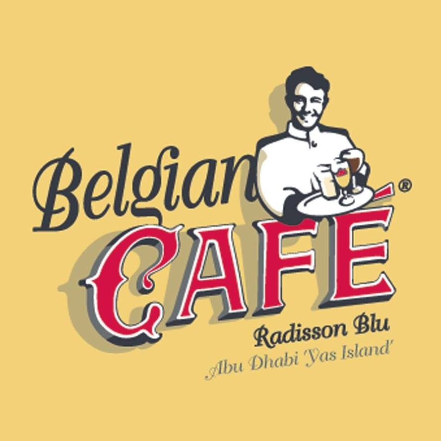 Image result for Belgian Cafe Yas Island