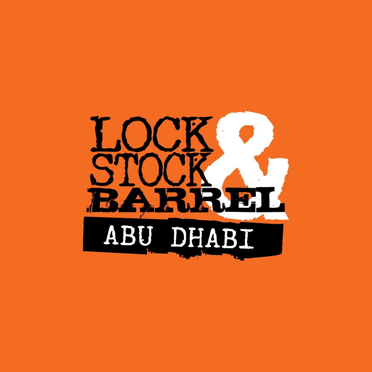 Image result for Lock Stock & Barrel Abu Dhabi