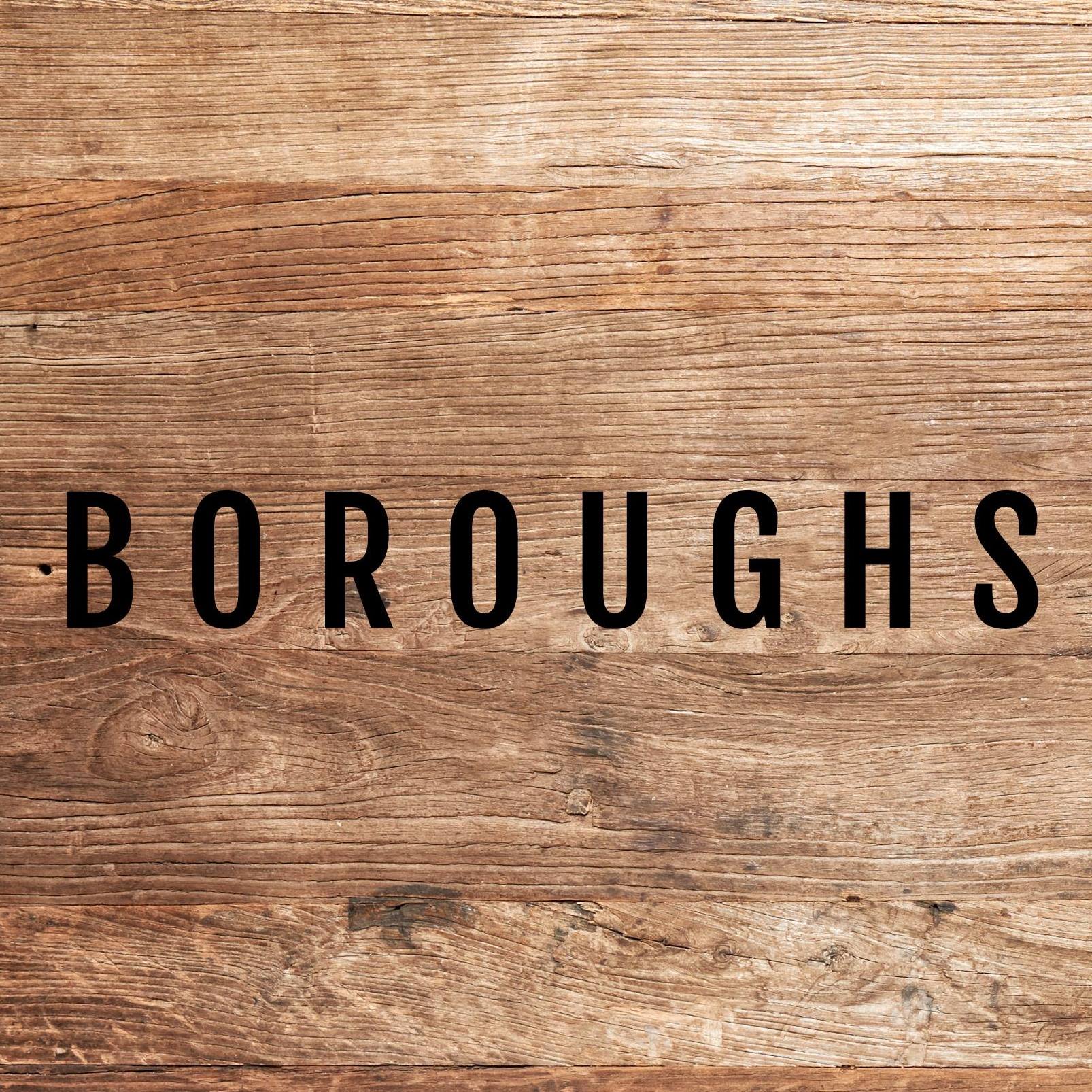 Image result for Boroughs