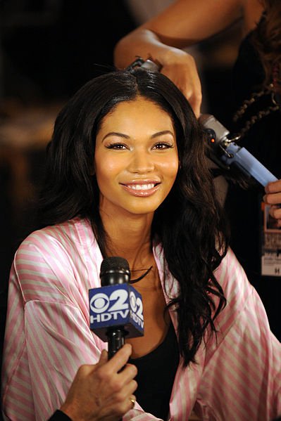 Image result for Chanel Iman