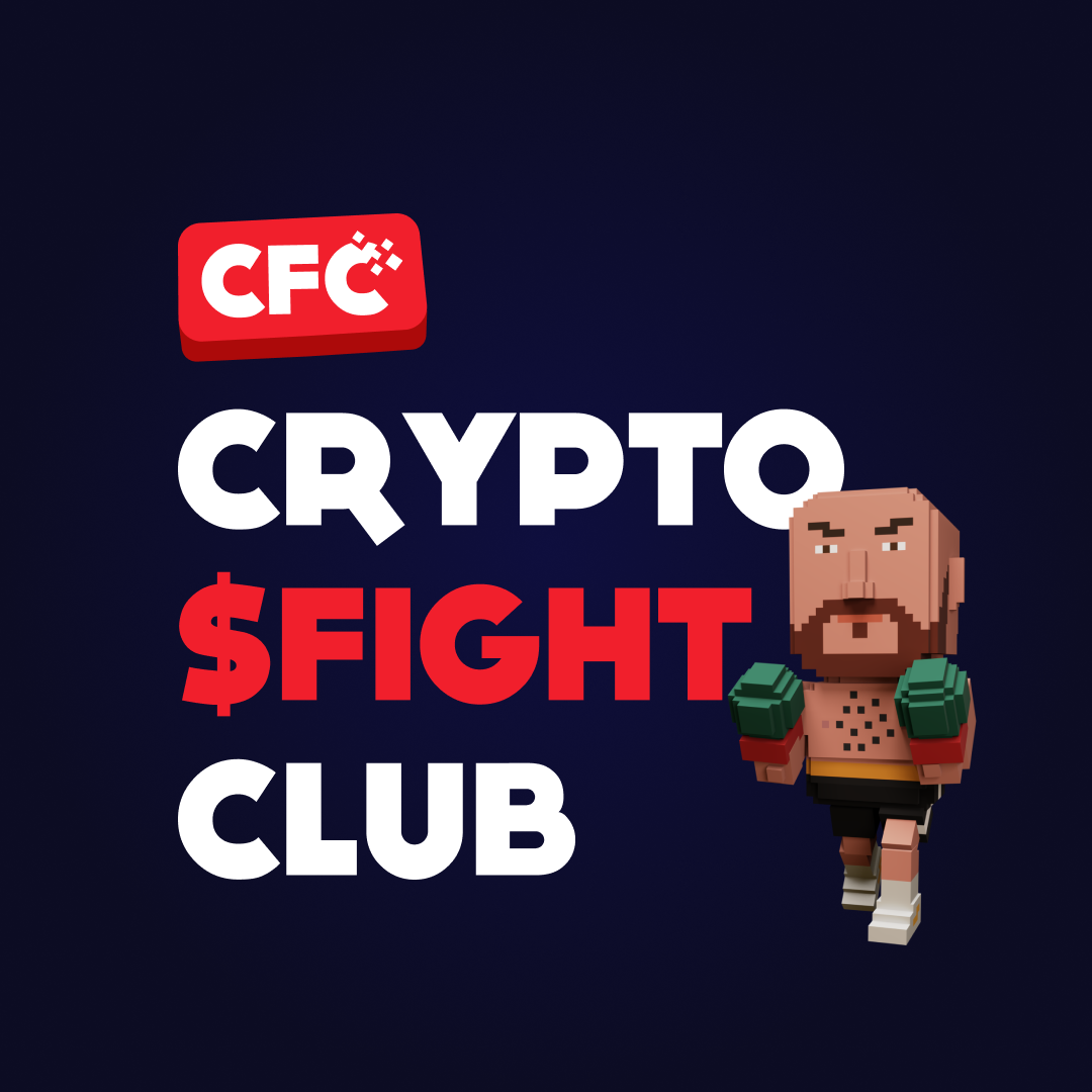 Image result for Crypto Fight Club