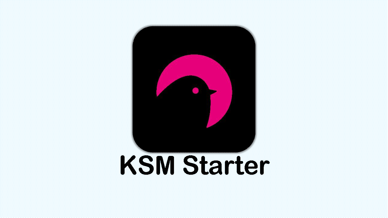 Image result for KSM Starter