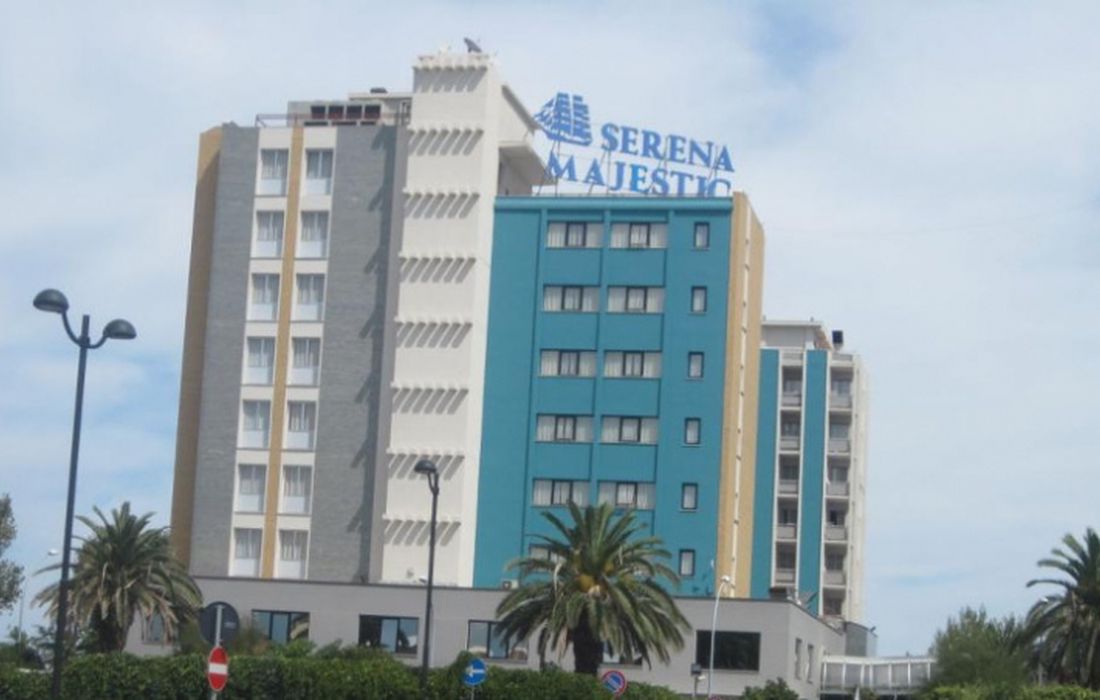 Image result for Hotel Serena Majestic