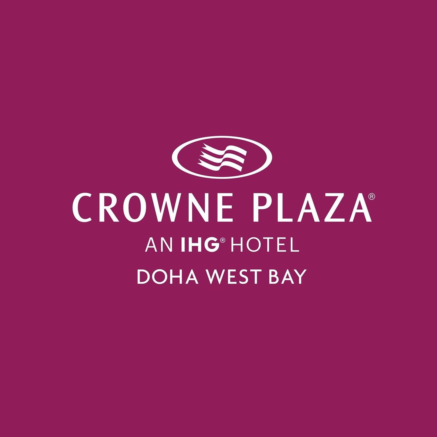 Image result for Crowne Plaza Doha West Bay, an IHG Hotel