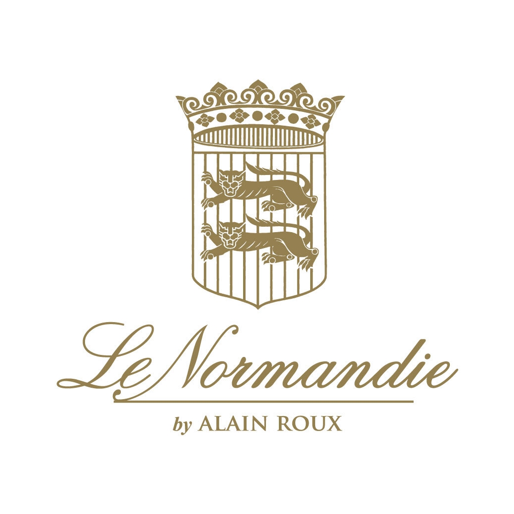 Image result for Le Normandie by Alain Roux