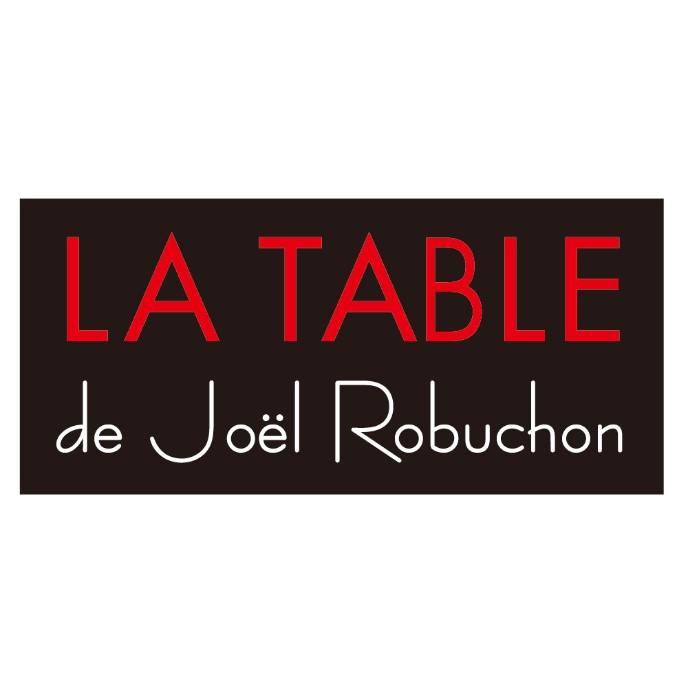 Image result for LA TABLE de Joël Robuchon