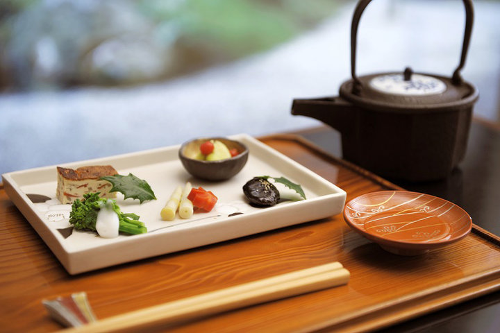 Image result for Atago Daigo Vegetarian Restaurant