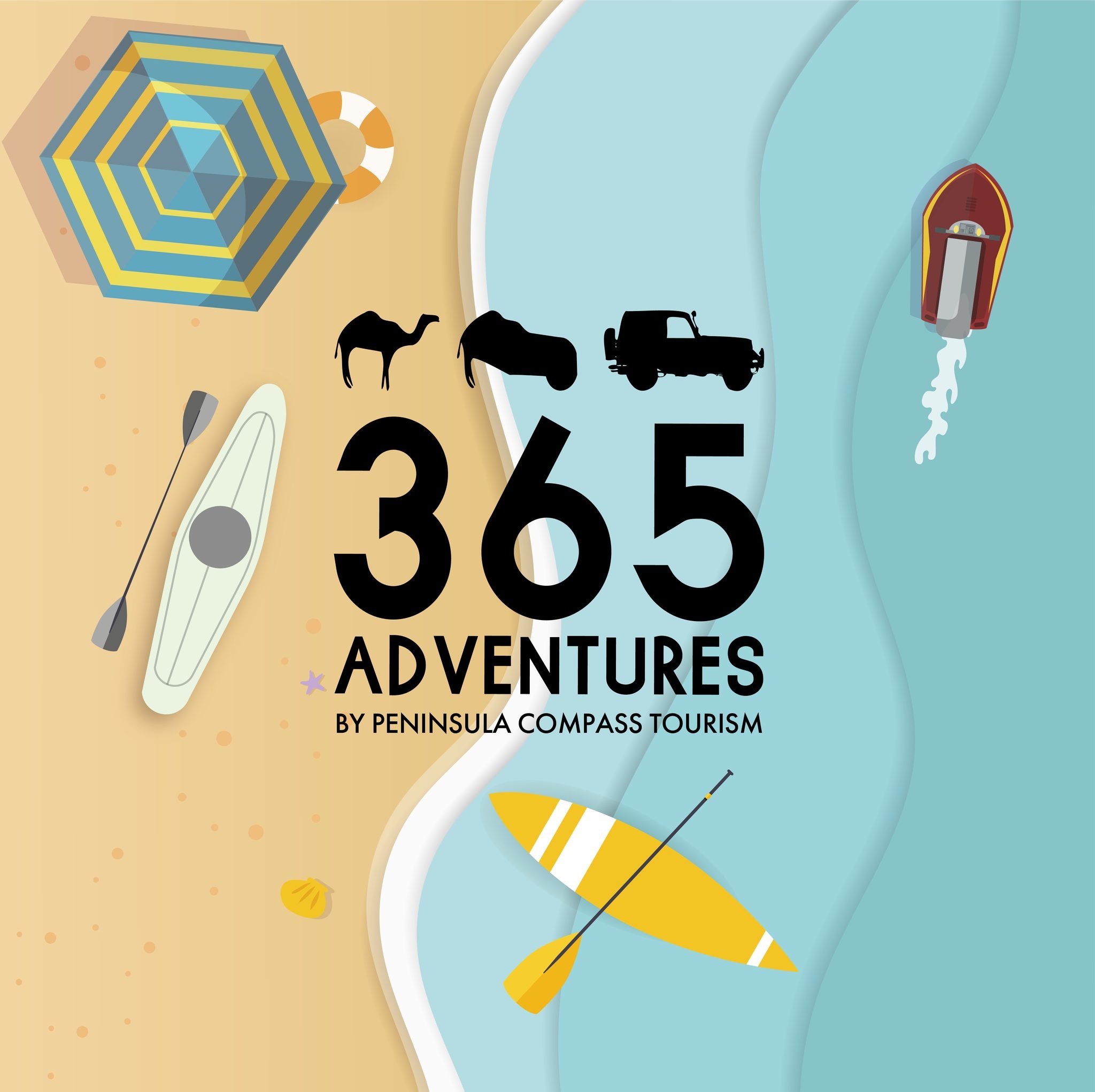 Image result for 365 Adventures - Qatar
