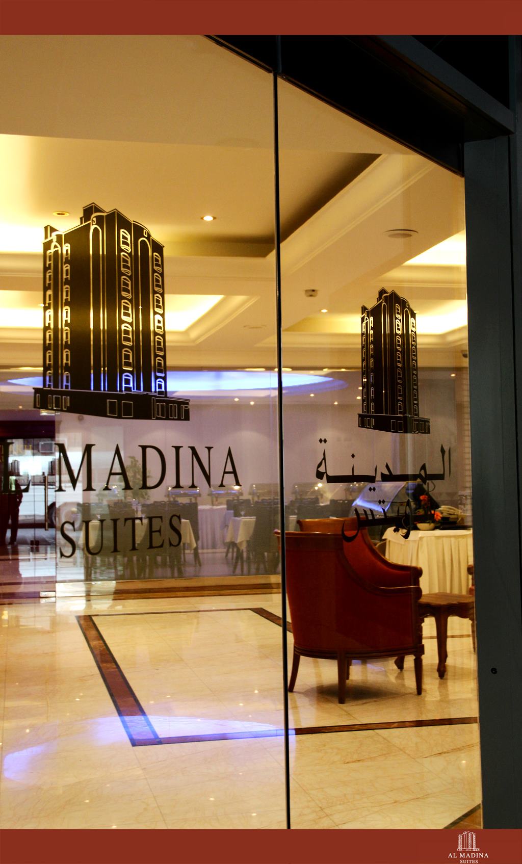 Image result for Al Madina Suites Doha