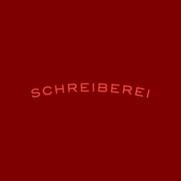 Image result for Schreiberei