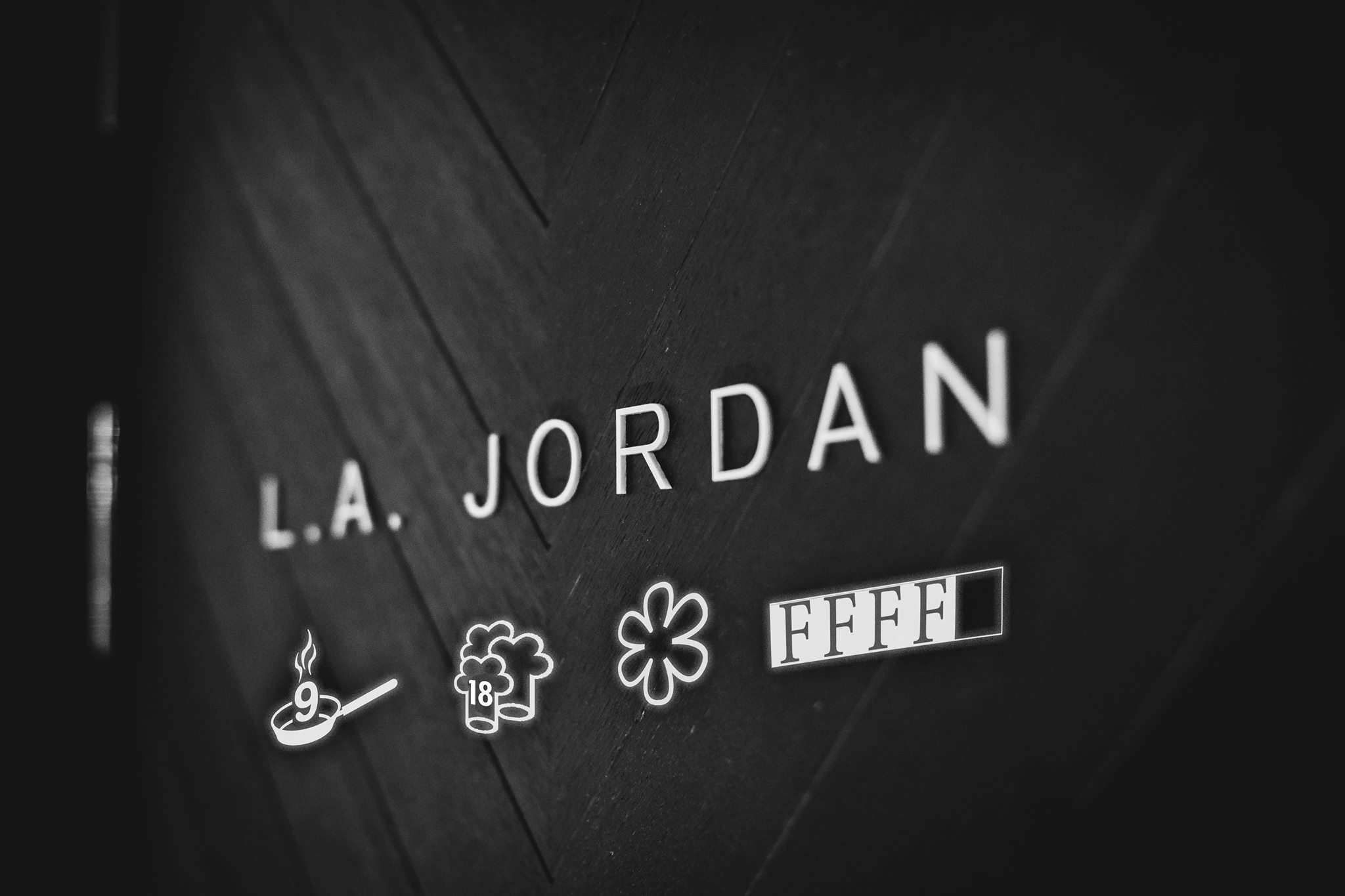 Image result for L.A. Jordan