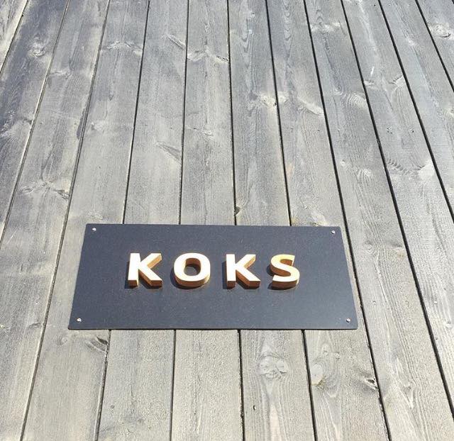 Image result for KOKS Restaurant