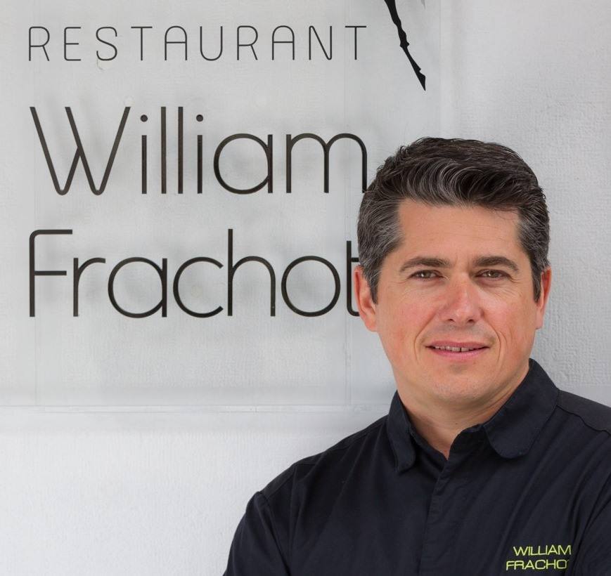 Image result for Restaurant William Frachot