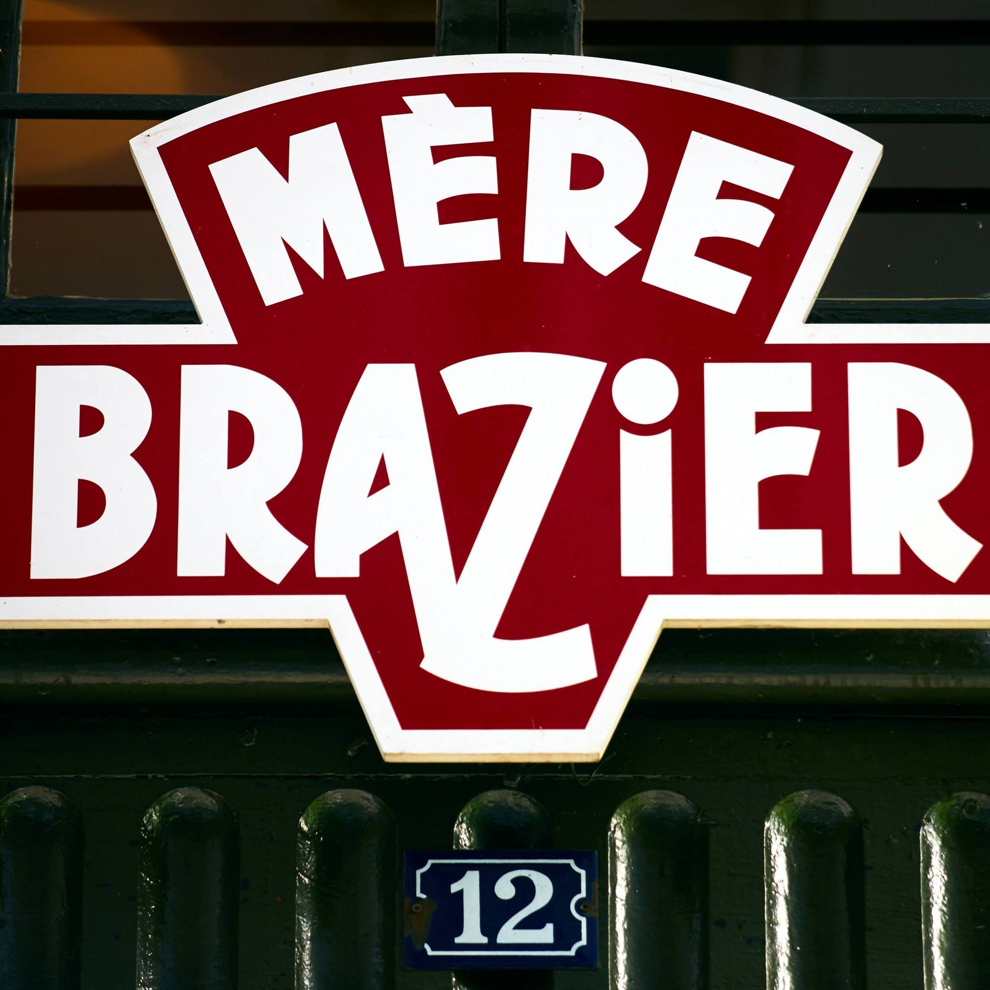 Image result for Restaurant La Mère Brazier