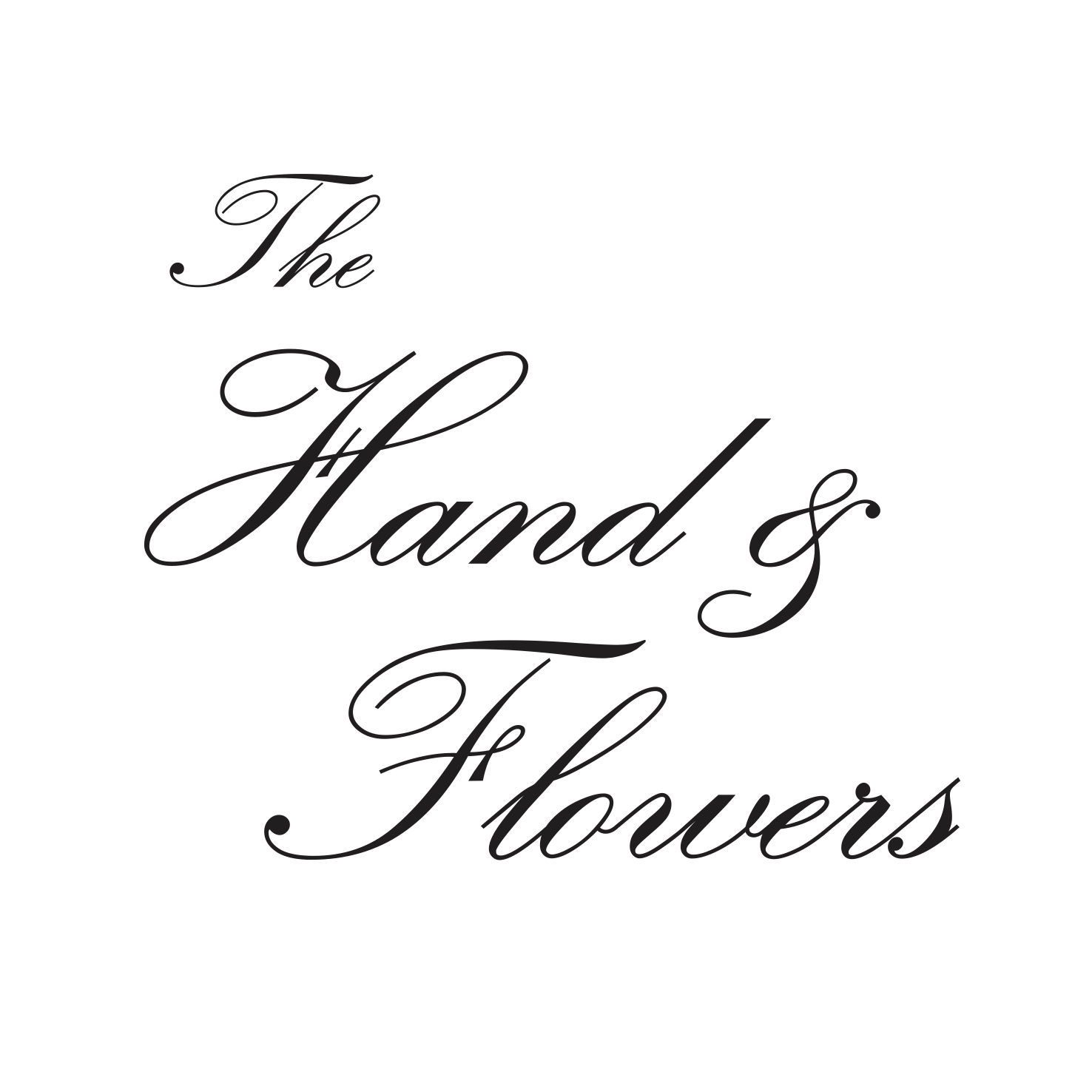 Image result for The Hand & Flowers