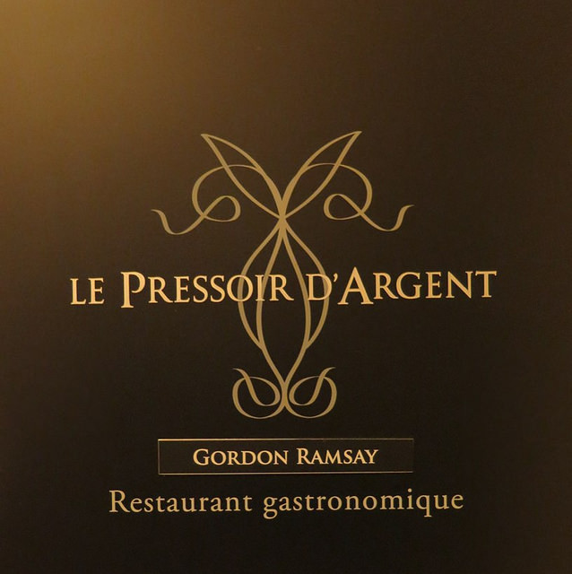 Image result for Le Pressoir d Argent - Gordon Ramsay