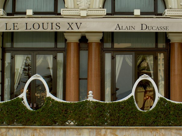 Image result for Le Louis XV - Alain Ducasse