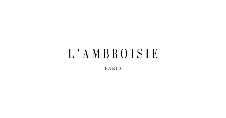 Image result for L Ambroisie