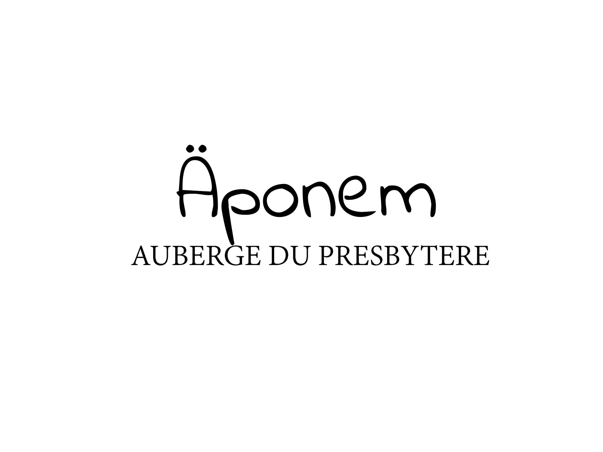 Image result for Äponem - Auberge du Presbytère