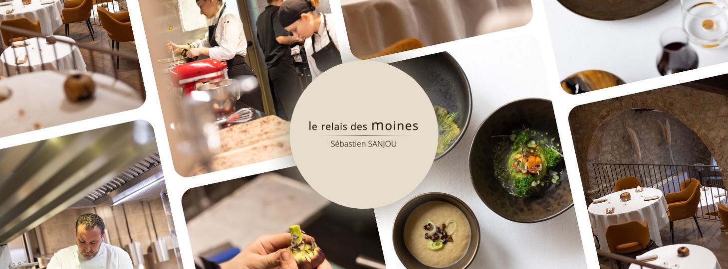 Image result for Restaurant Le Relais des Moines