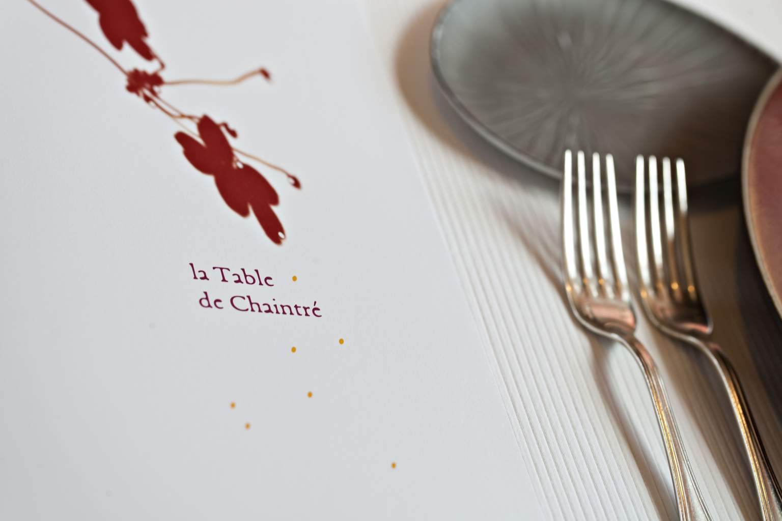 Image result for La Table de Chaintré