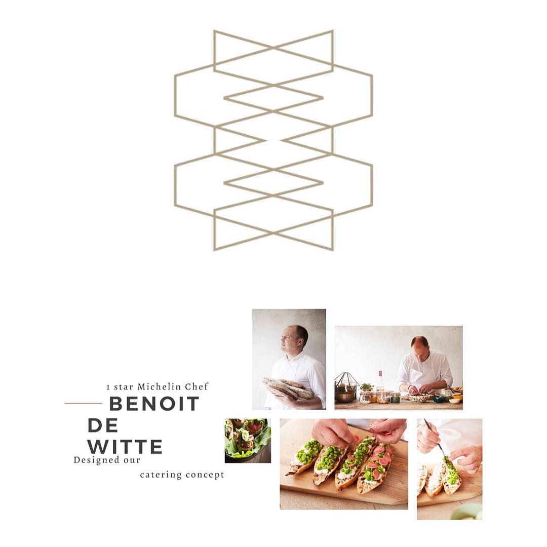 Image result for Benoit en Bernard Dewitte Restaurant