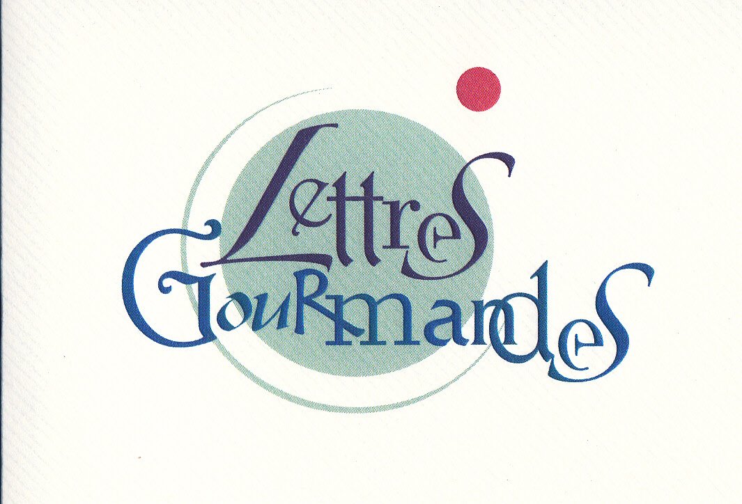 Image result for Lettres Gourmandes