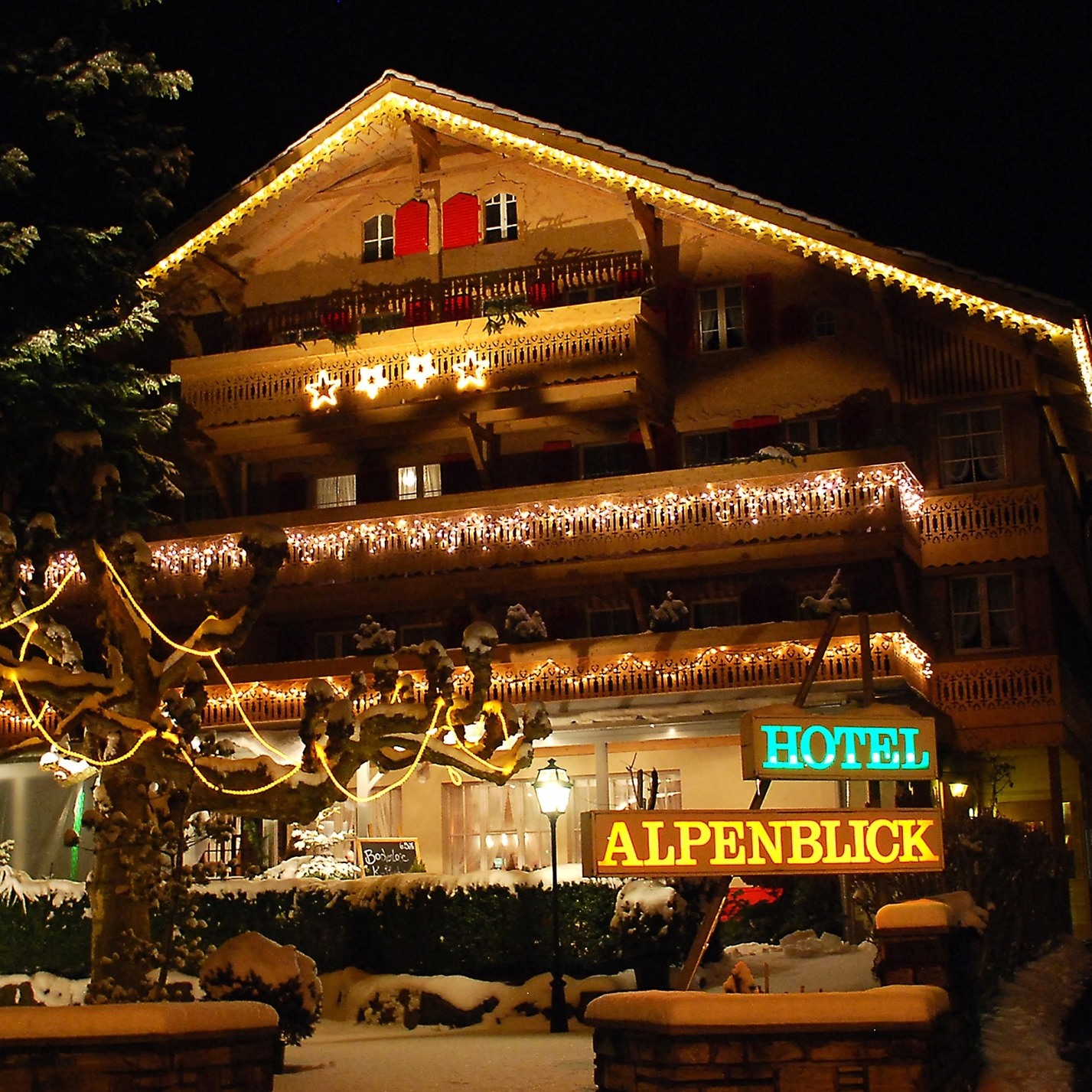 Image result for Hotel Alpenblick