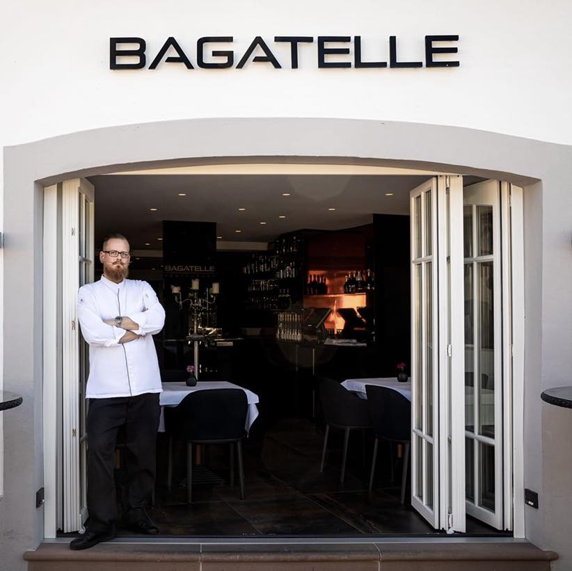 Image result for Bagatelle