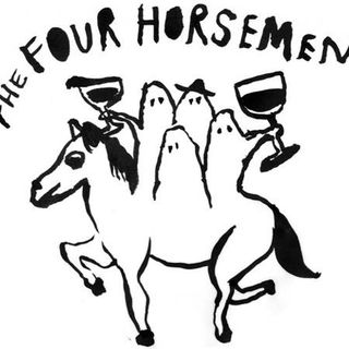 Image result for The Four Horsemen