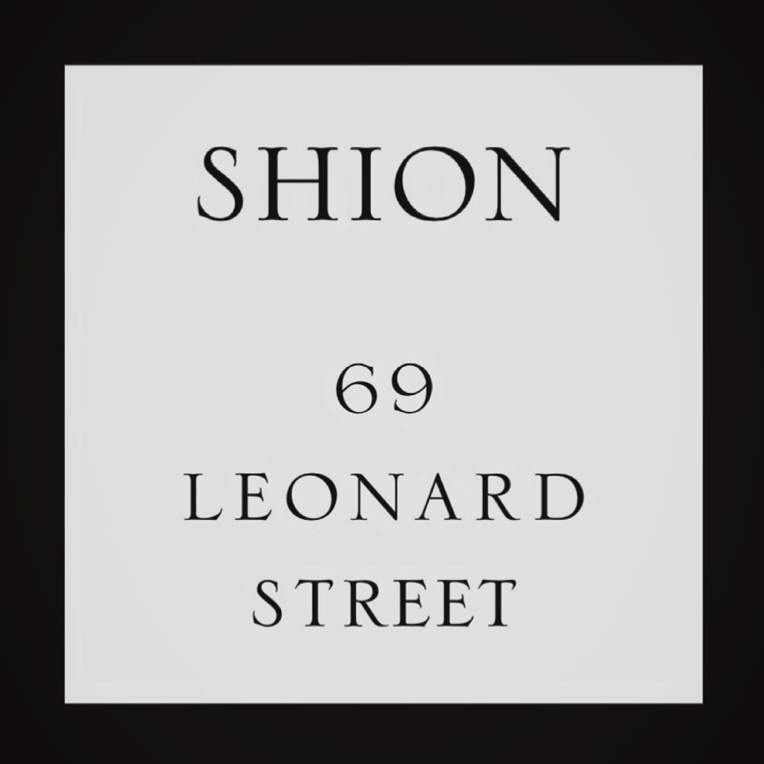 Image result for Shion 69 Leonard Street