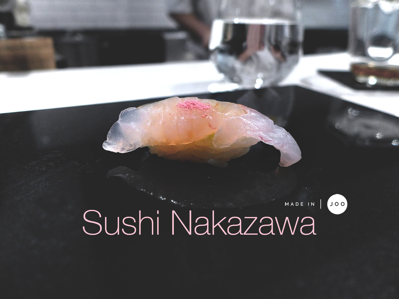 Image result for Sushi Nakazawa