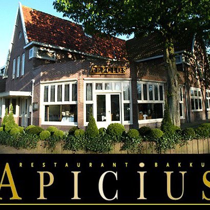 Image result for Restaurant Apicius