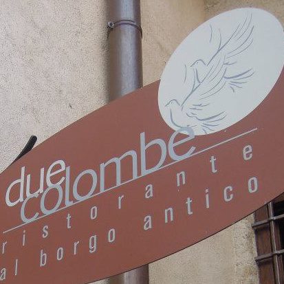 Image result for Ristorante Due Colombe