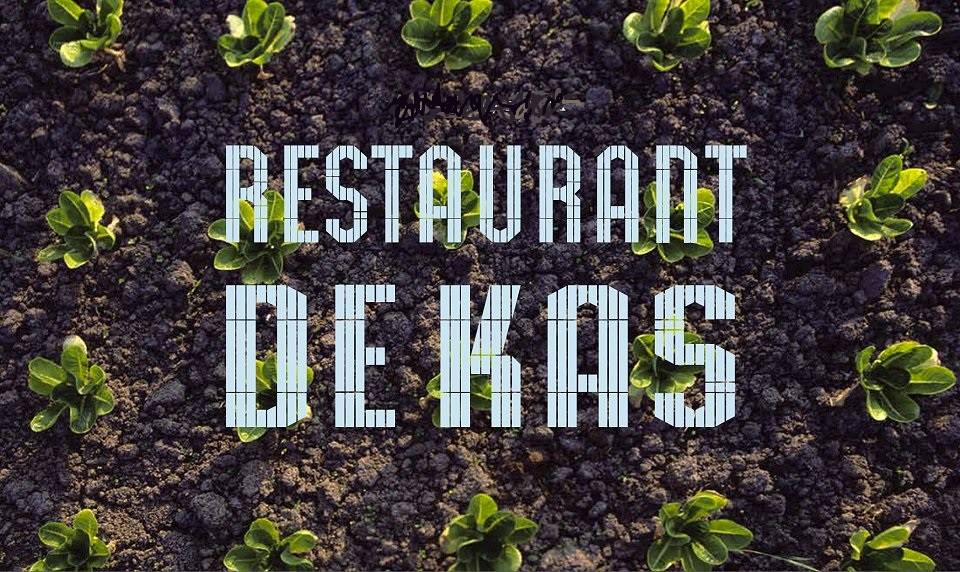 Image result for Restaurant De Kas