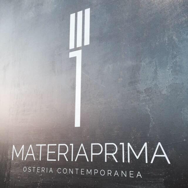 Image result for Materiaprima Osteria Contemporanea