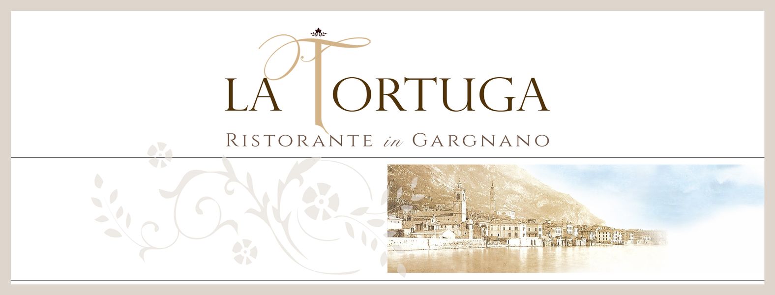 Image result for Ristorante La Tortuga