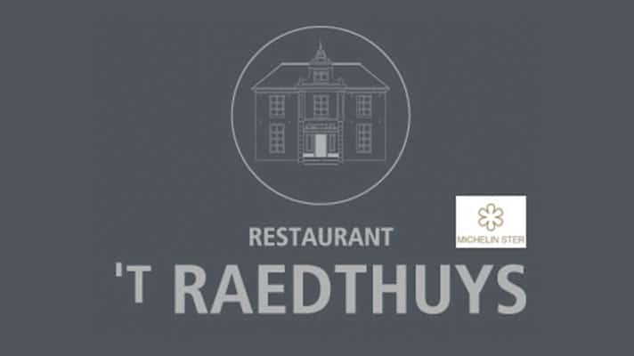 Image result for Restaurant t Raedthuys