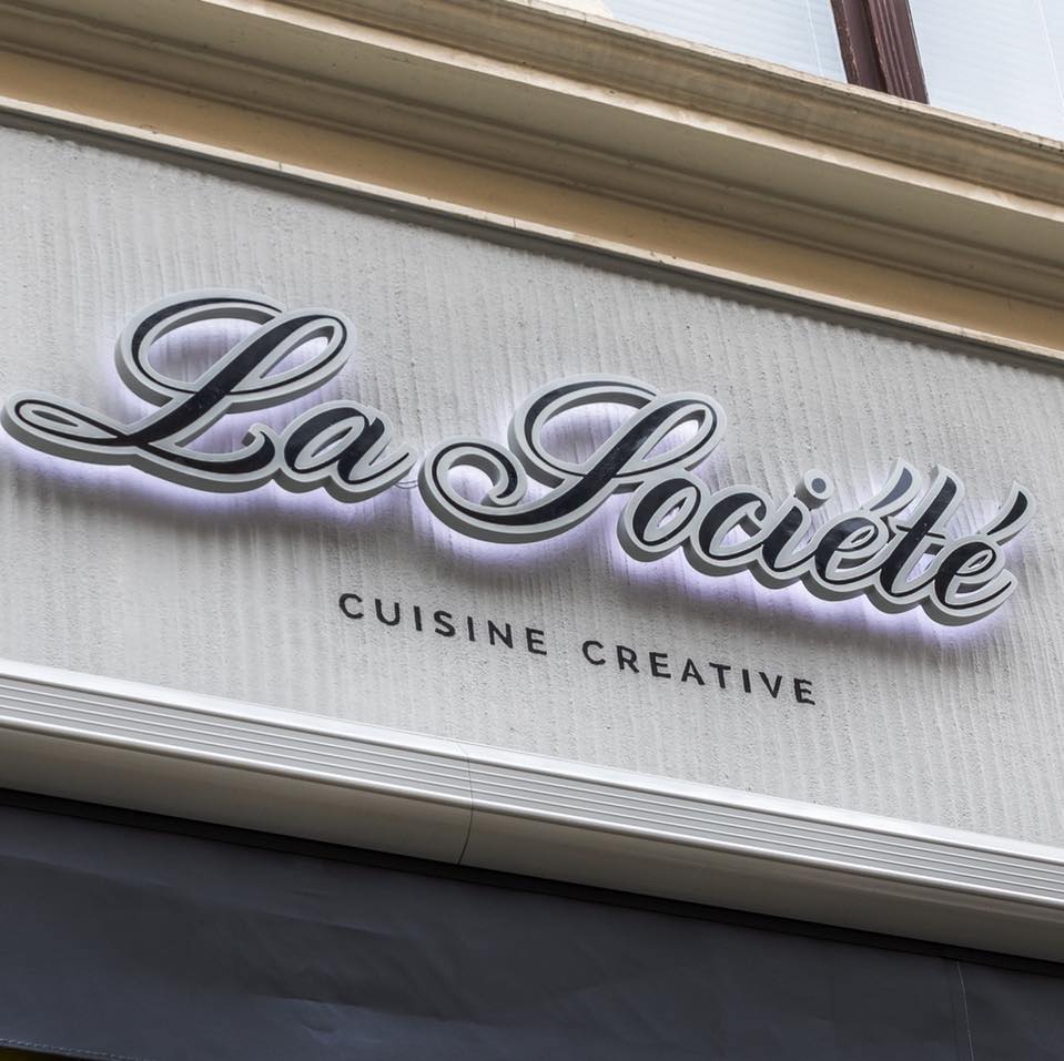 Image result for Restaurant La Société