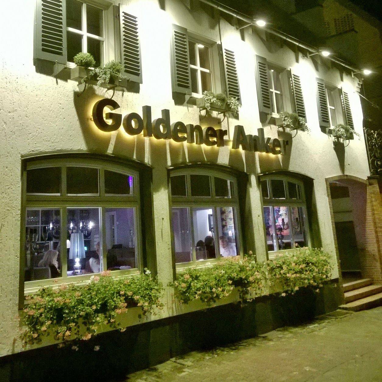 Image result for Goldener Anker