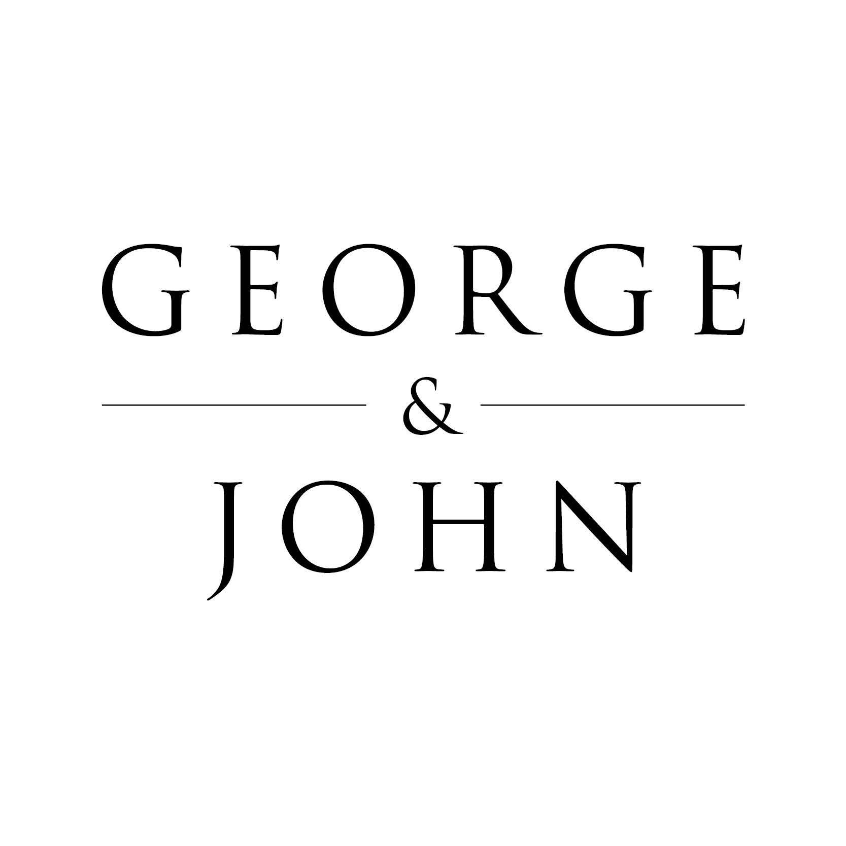 Image result for George & John